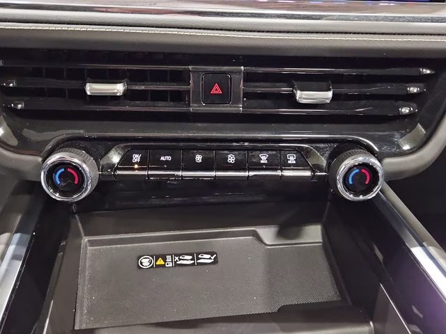 2025 Iridescent Pearl Tricoat Chevrolet Tahoe Premier 4X4 SUV