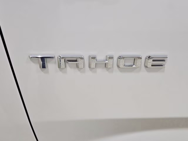 2025 Iridescent Pearl Tricoat Chevrolet Tahoe Premier 4X4 SUV