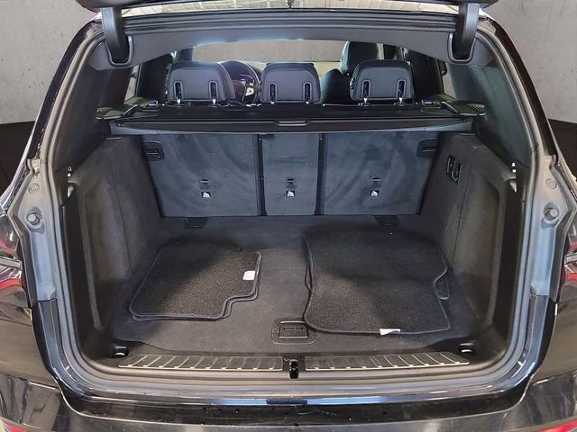 2024 Jet Black BMW X3 xDrive30i AWD SUV