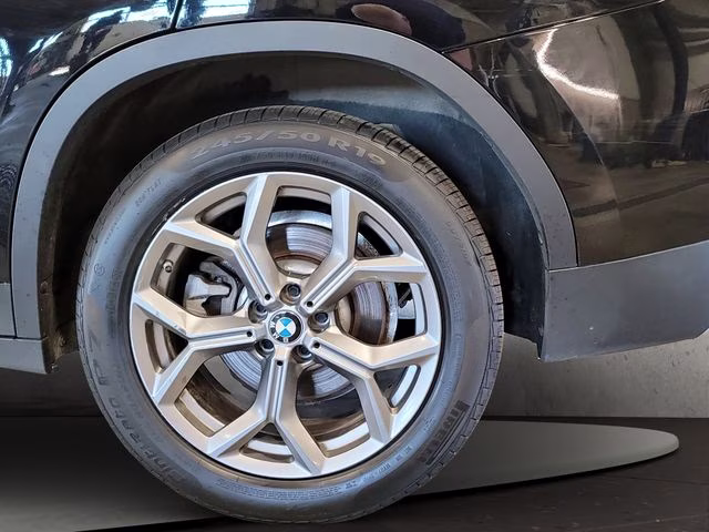 2024 Jet Black BMW X3 xDrive30i AWD SUV