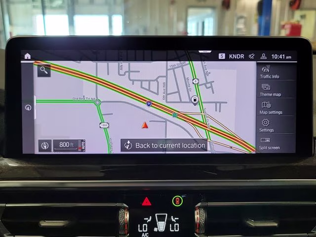 2024 Jet Black BMW X3 xDrive30i AWD SUV