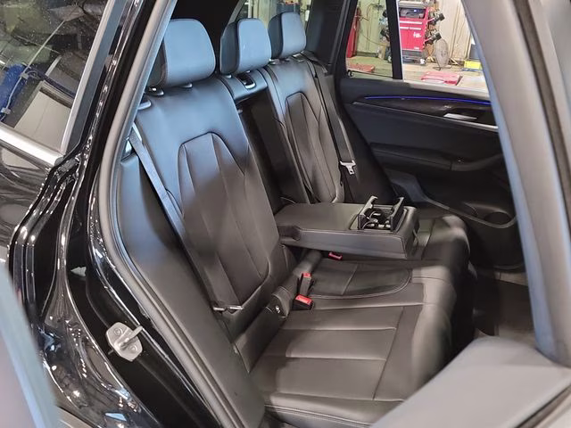 2024 Jet Black BMW X3 xDrive30i AWD SUV