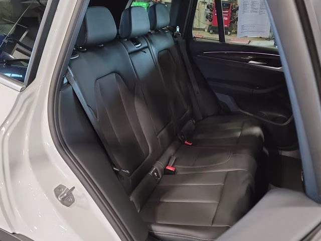 2024 Alpine White BMW X3 xDrive30i AWD SUV