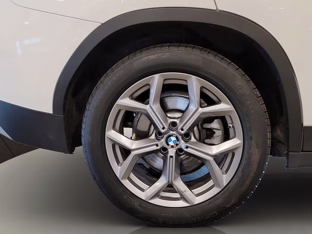 2024 Alpine White BMW X3 xDrive30i AWD SUV