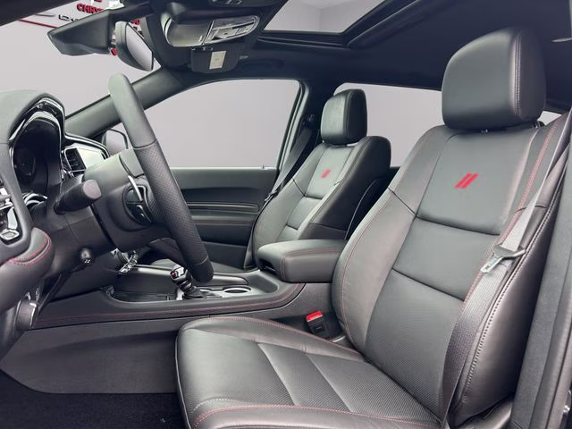 2026 Diamond Black Clearcoat Dodge Durango GT Plus AWD SUV