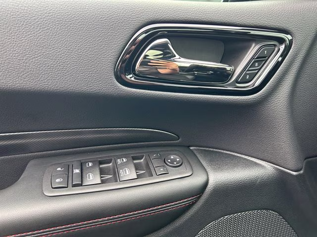 2026 Diamond Black Clearcoat Dodge Durango GT Plus AWD SUV