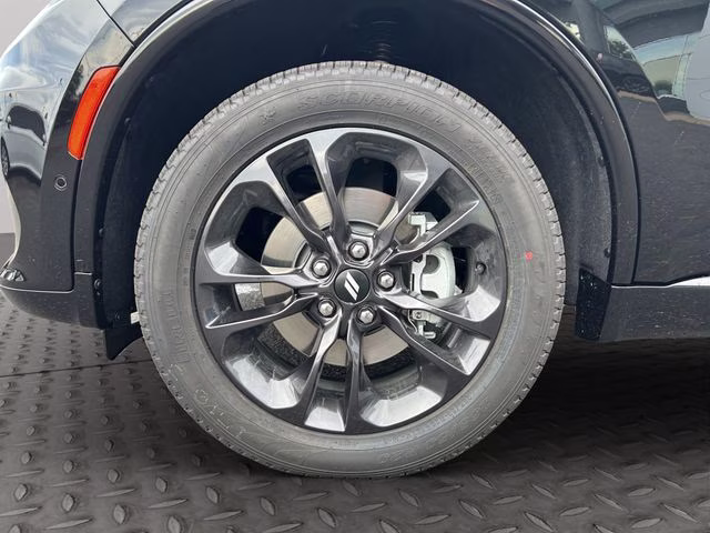 2026 Diamond Black Clearcoat Dodge Durango GT Plus AWD SUV