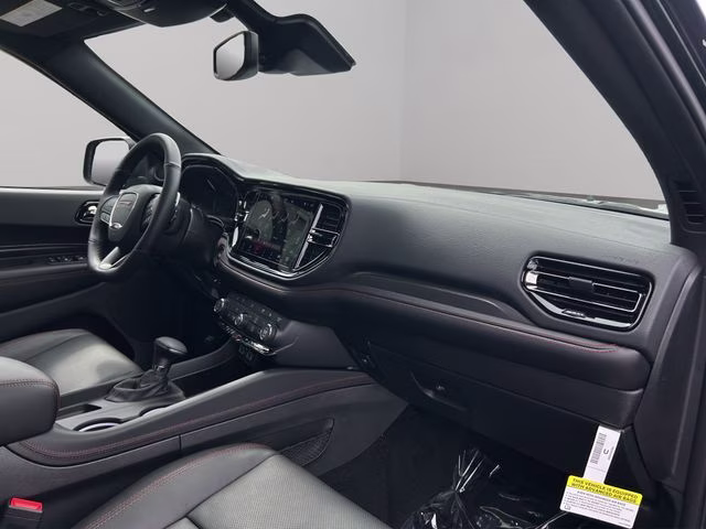 2026 Diamond Black Clearcoat Dodge Durango GT Plus AWD SUV
