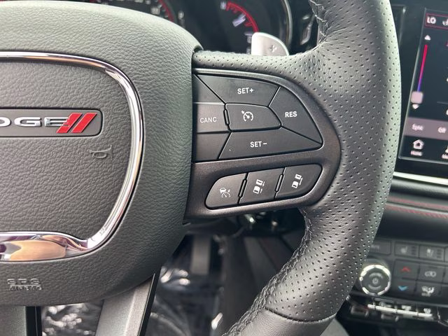 2026 Diamond Black Clearcoat Dodge Durango GT Plus AWD SUV