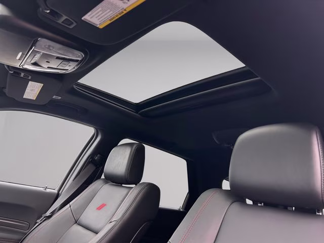 2026 Diamond Black Clearcoat Dodge Durango GT Plus AWD SUV