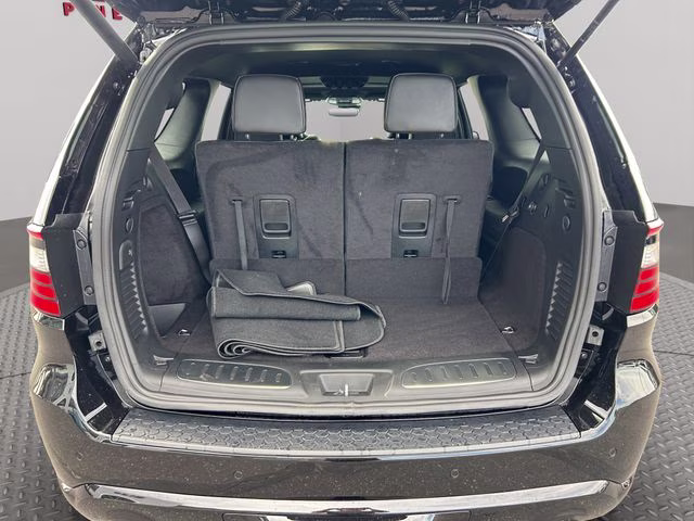 2026 Diamond Black Clearcoat Dodge Durango GT Plus AWD SUV
