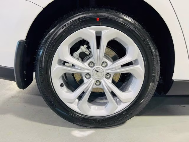 2026 Platinum White Pearl Honda Accord LX FWD Sedan