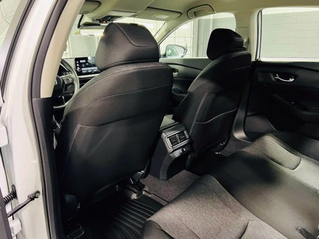 2026 Platinum White Pearl Honda Accord LX FWD Sedan