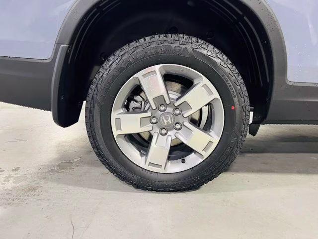 2026 Sonic Gray Pearl Honda Ridgeline RTL AWD Truck