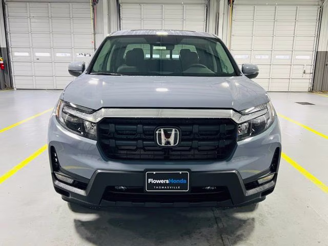 2026 Sonic Gray Pearl Honda Ridgeline RTL AWD Truck