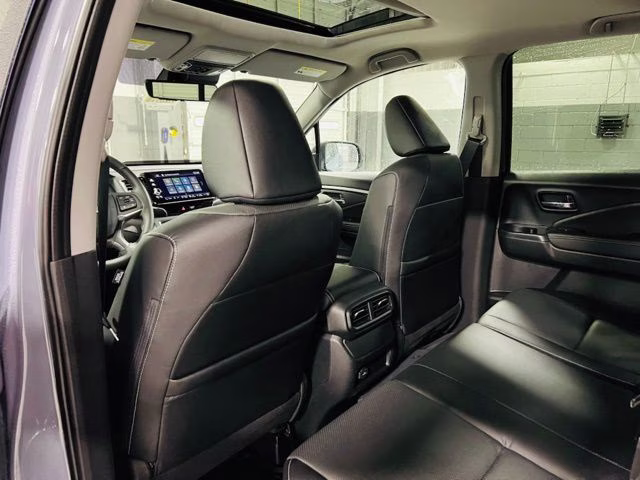 2026 Sonic Gray Pearl Honda Ridgeline RTL AWD Truck