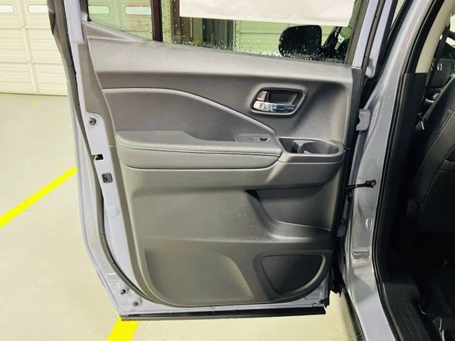 2026 Sonic Gray Pearl Honda Ridgeline RTL AWD Truck