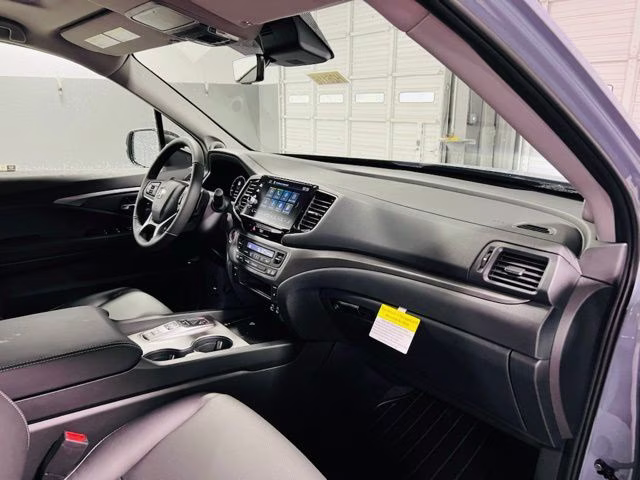 2026 Sonic Gray Pearl Honda Ridgeline RTL AWD Truck