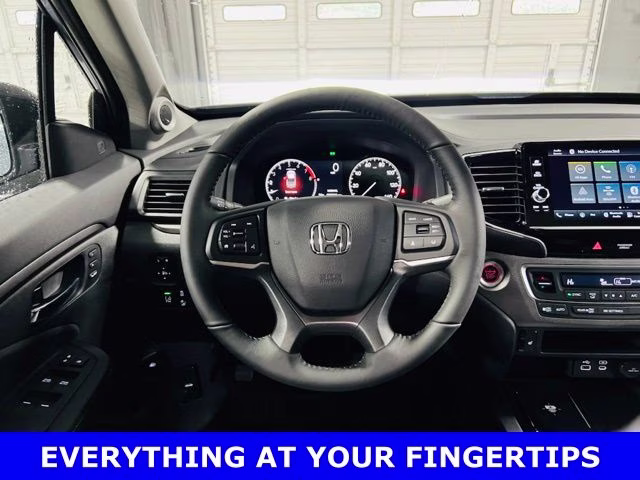 2026 Sonic Gray Pearl Honda Ridgeline RTL AWD Truck