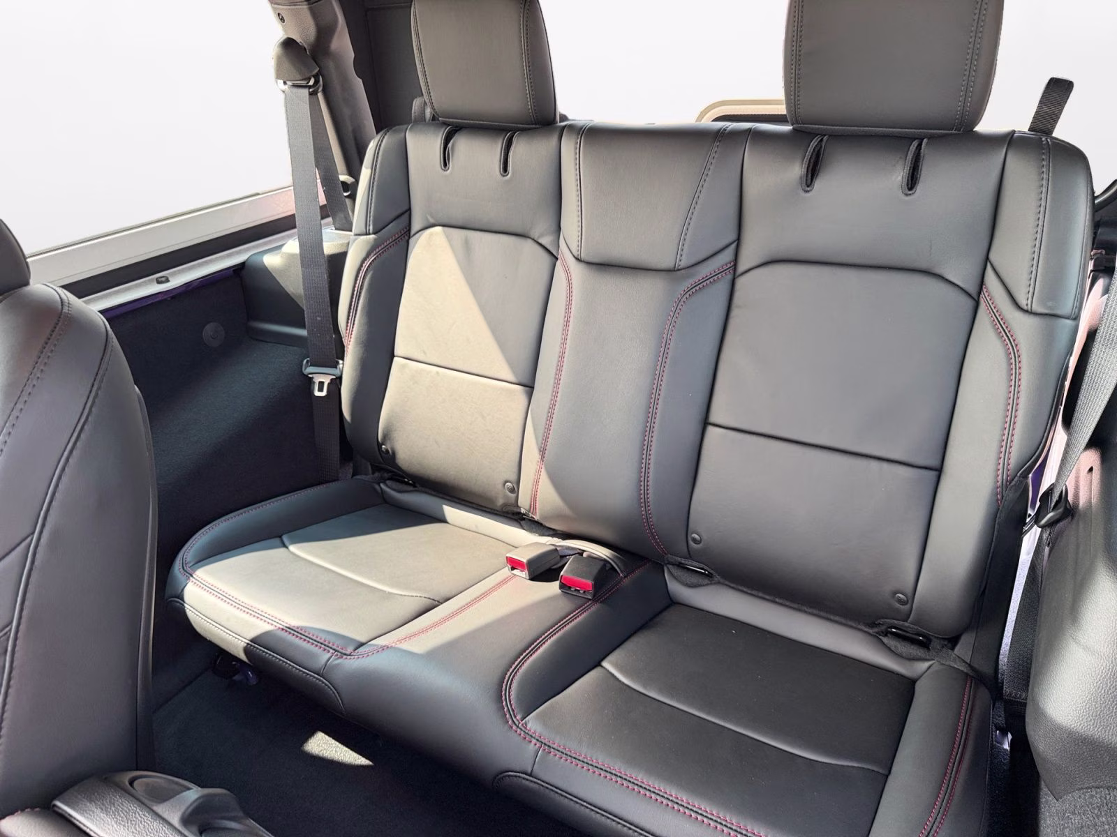 2026 Reign Jeep Wrangler Rubicon X 4X4 SUV