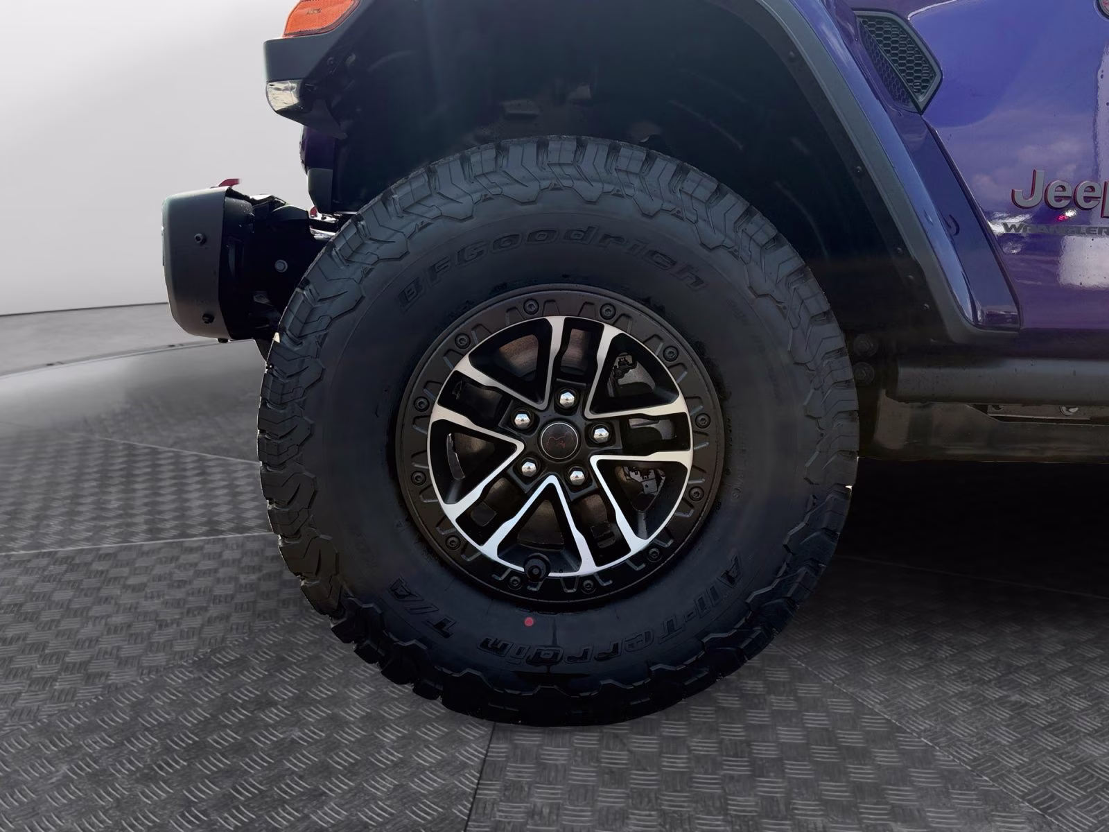 2026 Reign Jeep Wrangler Rubicon X 4X4 SUV