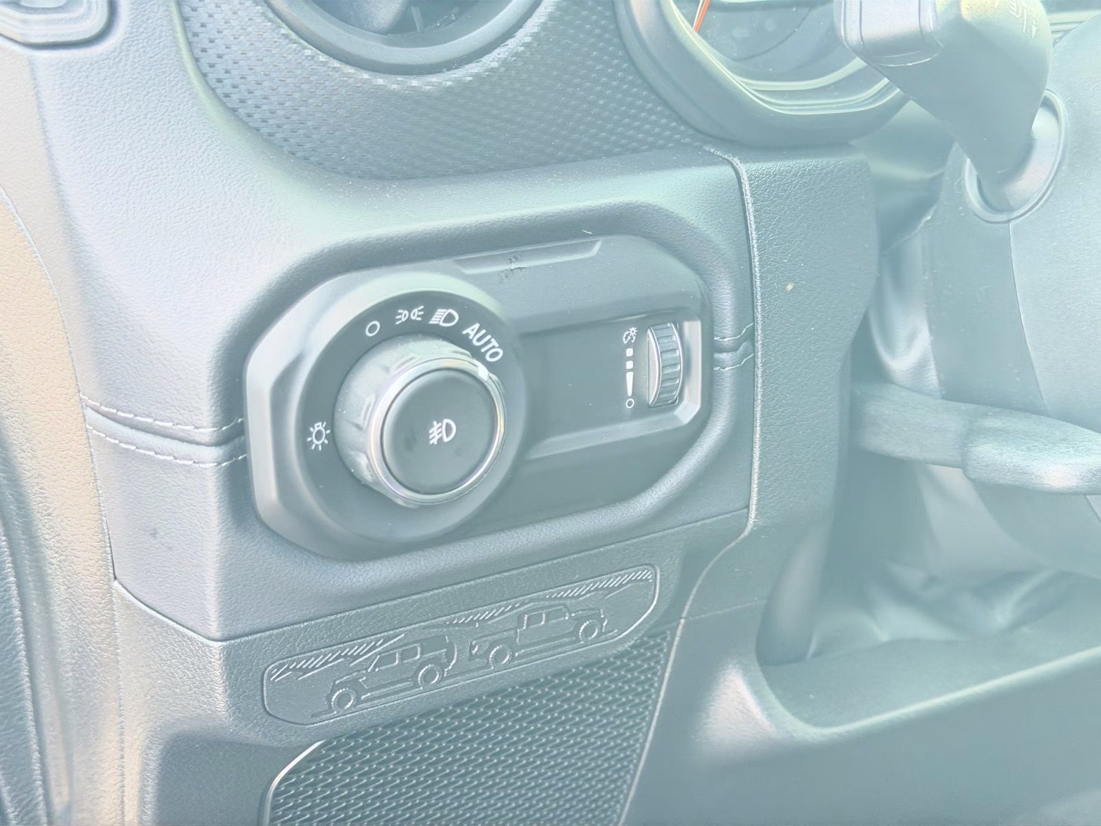 2026 Reign Jeep Wrangler Rubicon X 4X4 SUV