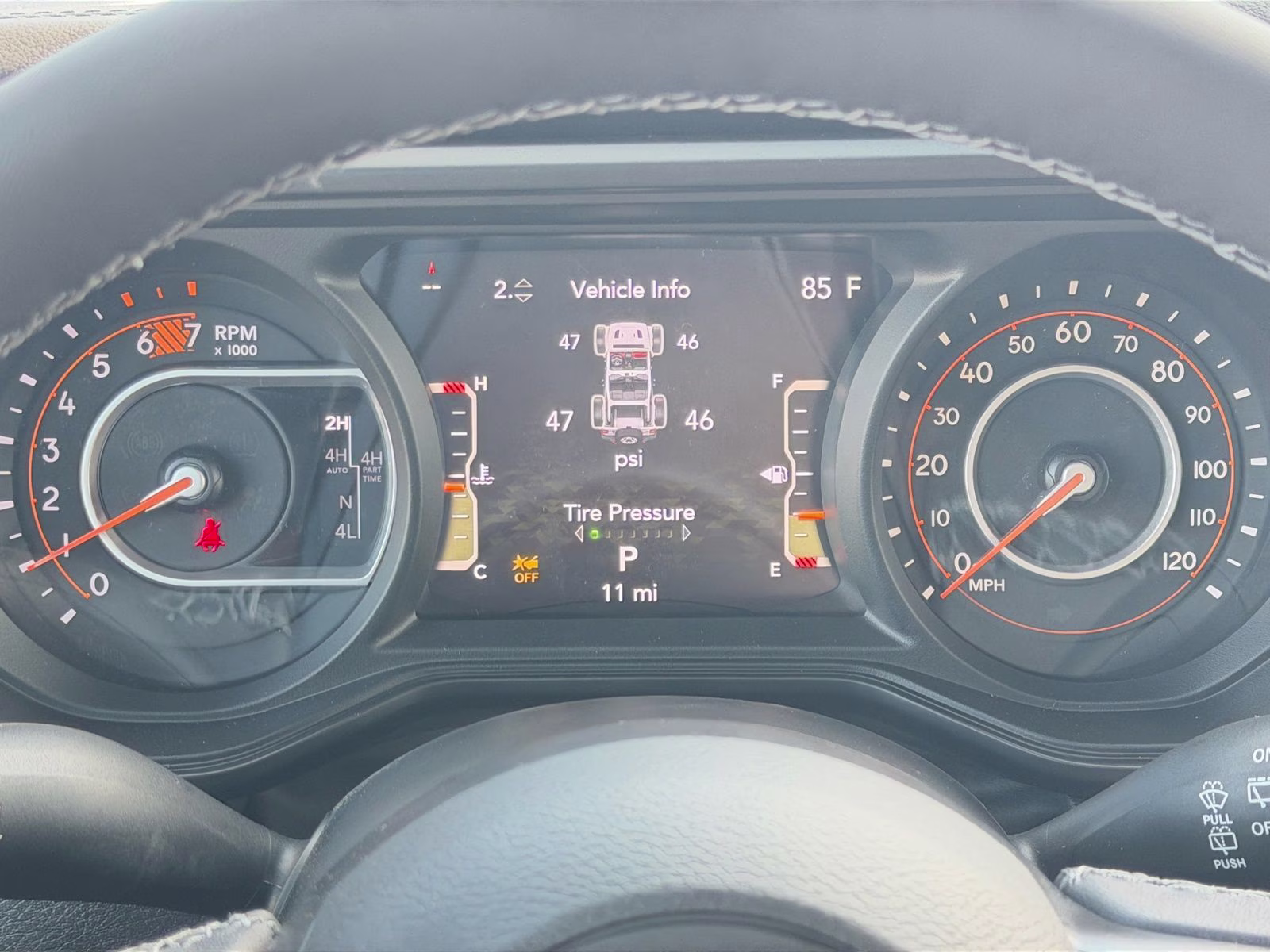2026 Reign Jeep Wrangler Rubicon X 4X4 SUV