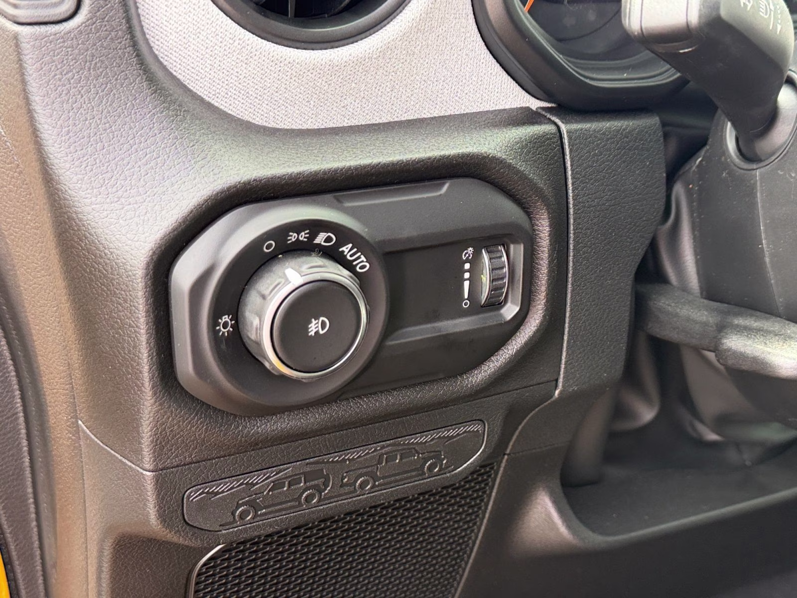 2026 Goldilocks Jeep Wrangler Willys 4X4 SUV