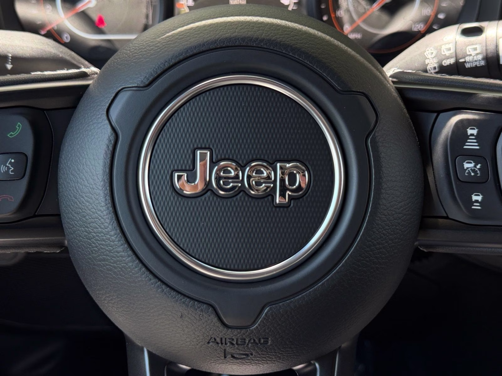 2026 Reign Jeep Wrangler Rubicon X 4X4 SUV