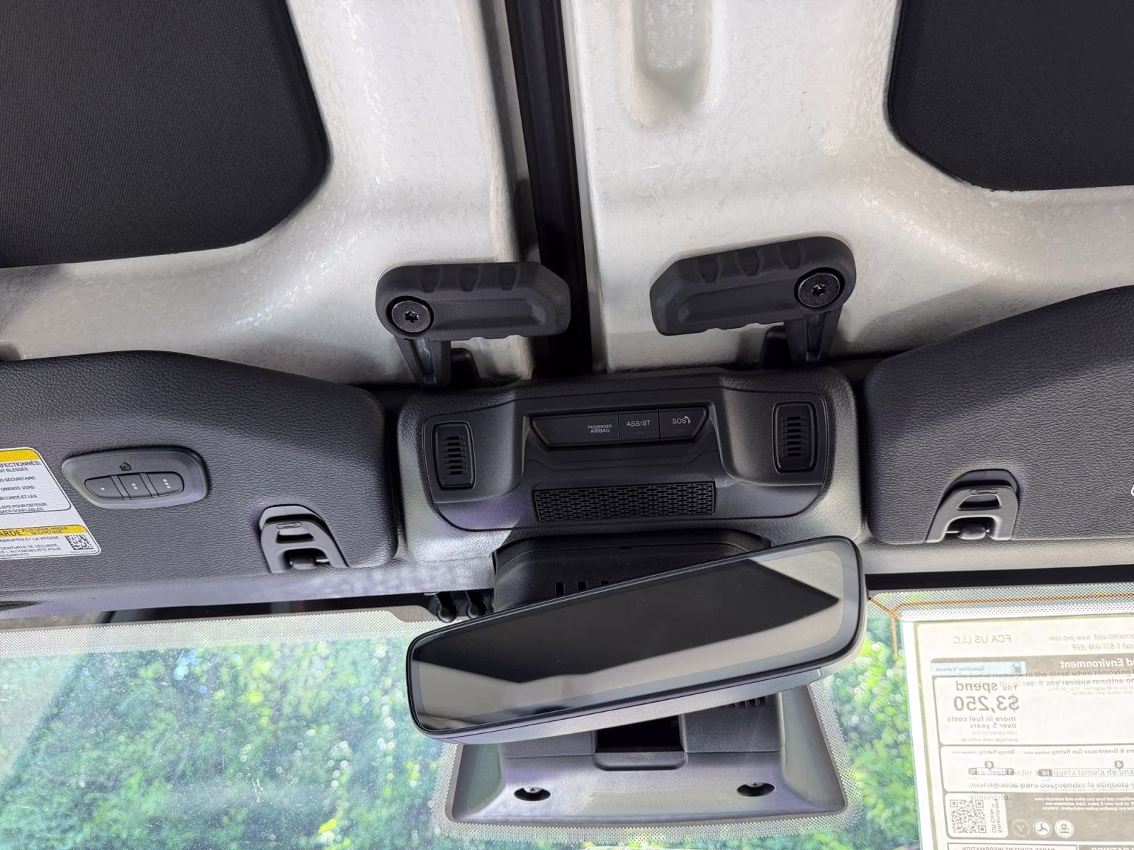 2026 Reign Jeep Wrangler Rubicon X 4X4 SUV