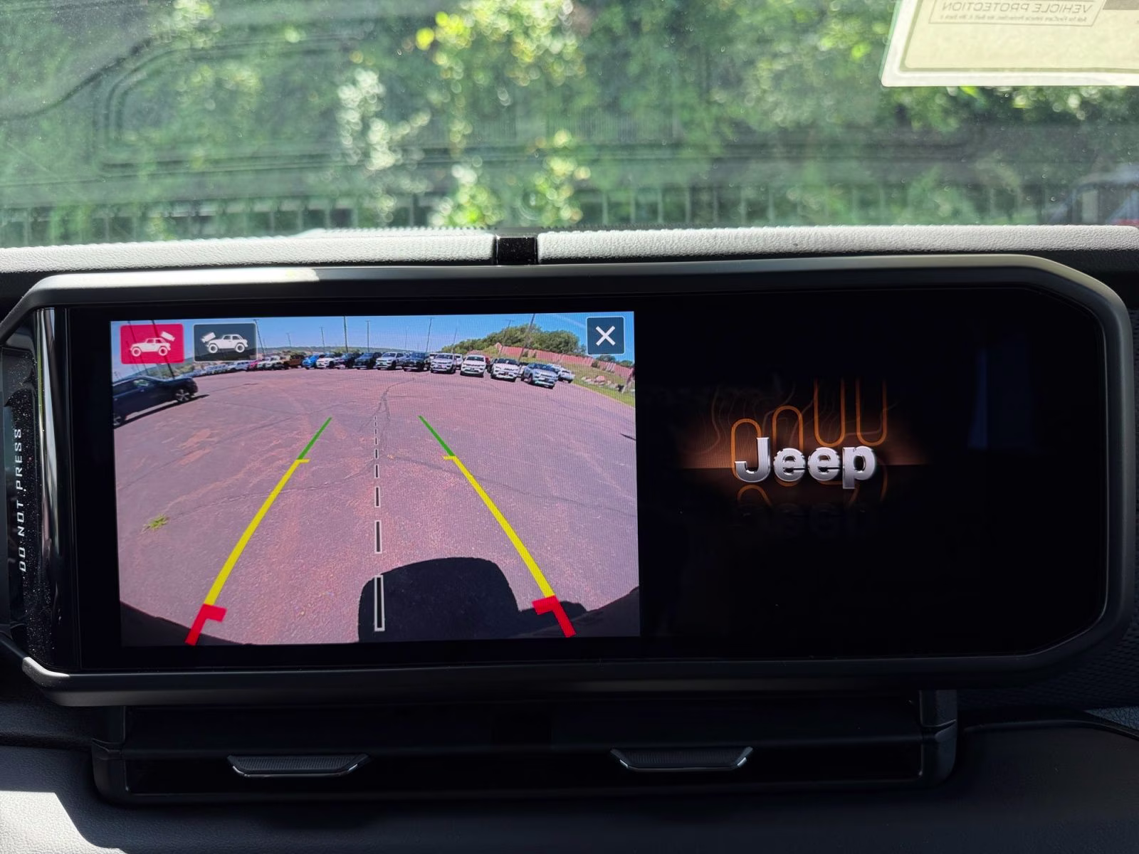 2026 Reign Jeep Wrangler Rubicon X 4X4 SUV