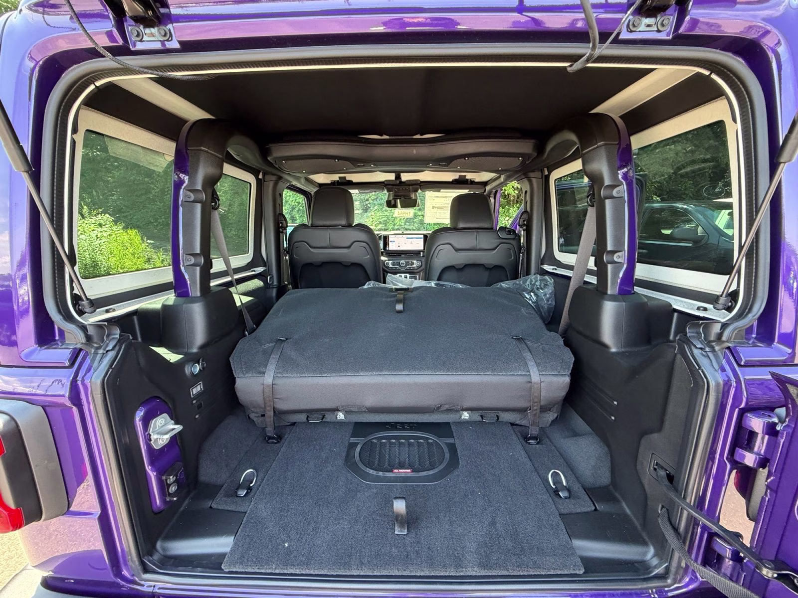 2026 Reign Jeep Wrangler Rubicon X 4X4 SUV