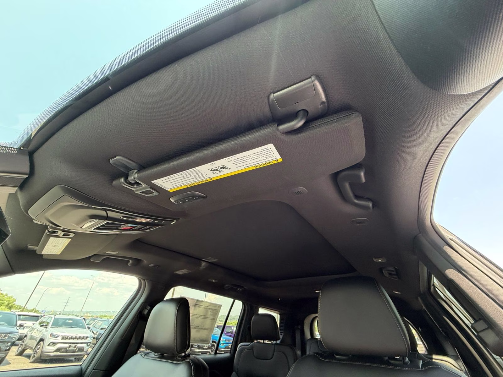 2026 Bright White Clearcoat Jeep Grand Cherokee L Limited 4X4 SUV