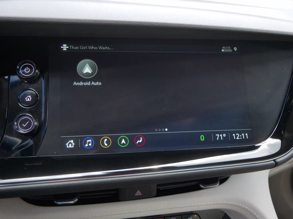 2023 Ebony Twilight Metallic Buick Envision Avenir AWD SUV