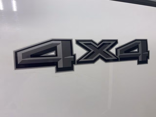 2025 Oxford White Ford F-150 XLT 4X4 Truck