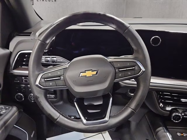 2025 Iridescent Pearl Tricoat Chevrolet Tahoe Premier 4X4 SUV