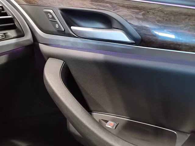 2024 Alpine White BMW X3 xDrive30i AWD SUV