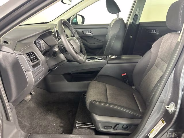 2026 Gun Metallic Nissan Rogue SV AWD SUV
