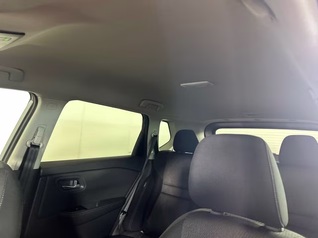 2026 Gun Metallic Nissan Rogue SV AWD SUV