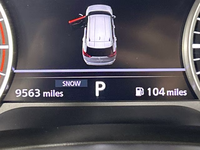 2026 Gun Metallic Nissan Rogue SV AWD SUV