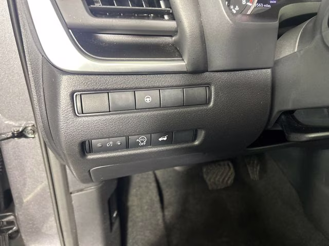 2026 Gun Metallic Nissan Rogue SV AWD SUV
