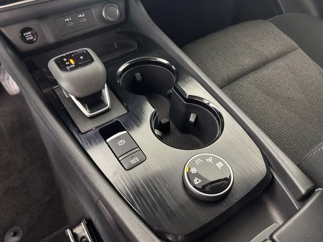 2026 Gun Metallic Nissan Rogue SV AWD SUV