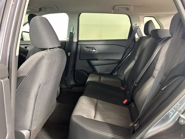 2026 Gun Metallic Nissan Rogue SV AWD SUV