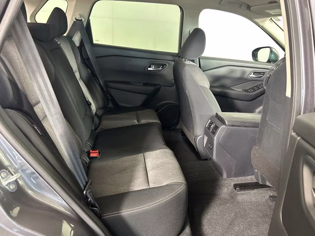 2026 Gun Metallic Nissan Rogue SV AWD SUV