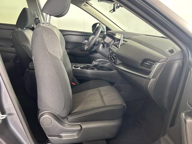2026 Gun Metallic Nissan Rogue SV AWD SUV