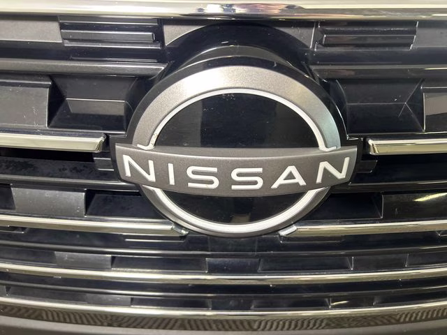 2026 Gun Metallic Nissan Rogue SV AWD SUV