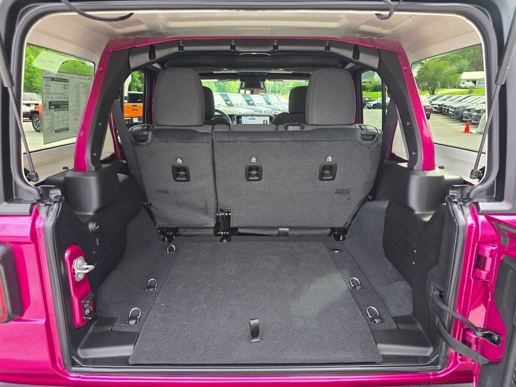 2026 Tuscadero Pearlcoat Jeep Wrangler Sport S 4X4 SUV