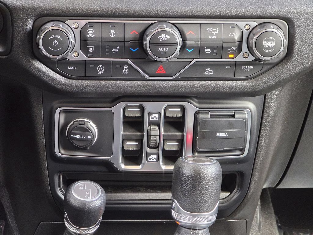 2026 Tuscadero Pearlcoat Jeep Wrangler Sport S 4X4 SUV
