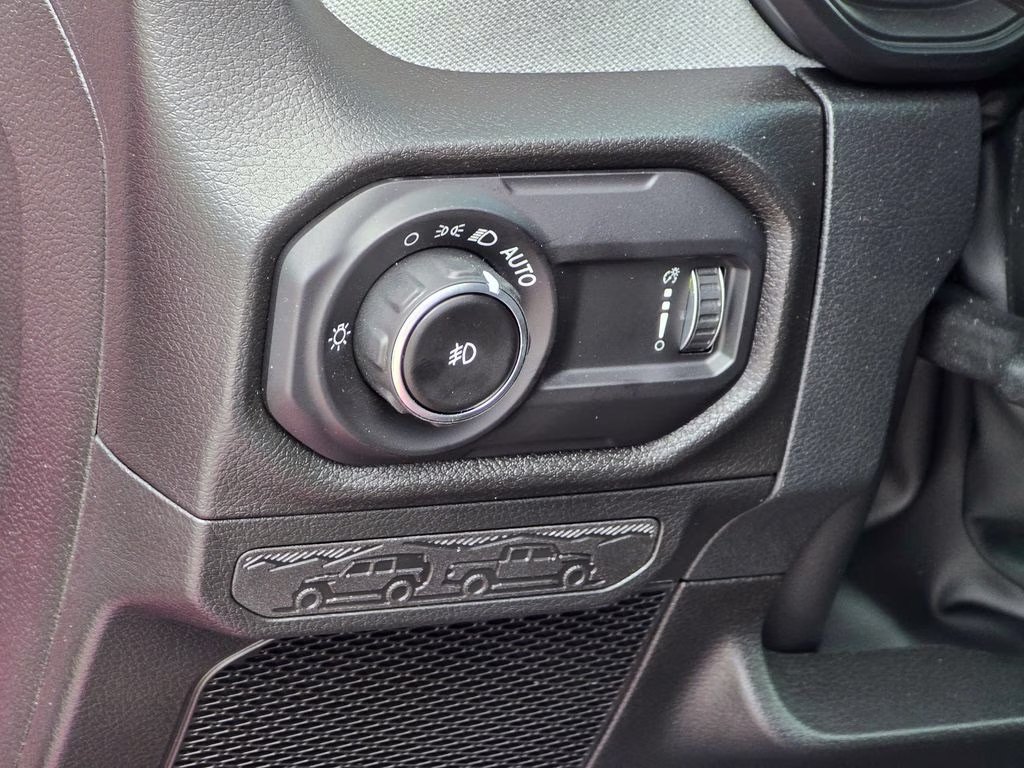 2026 Tuscadero Pearlcoat Jeep Wrangler Sport S 4X4 SUV