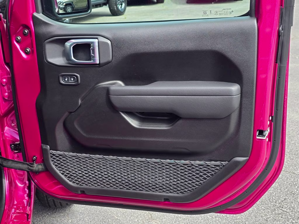 2026 Tuscadero Pearlcoat Jeep Wrangler Sport S 4X4 SUV